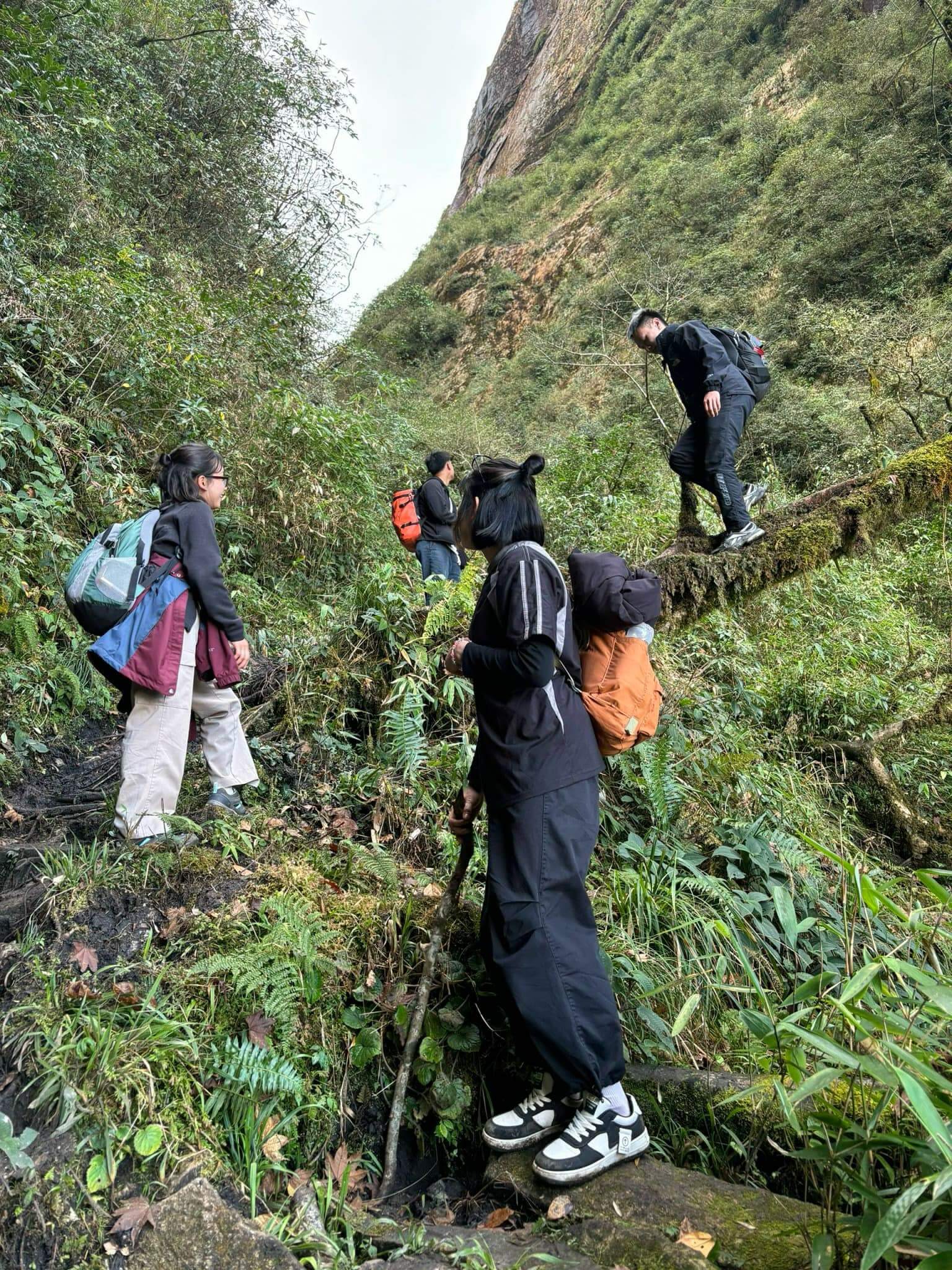 Northern Vietnam Trekking Tour 6 Days